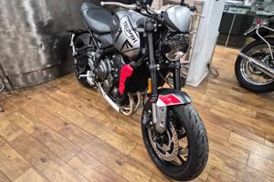 Triumph Trident 660 unico proprietario NUOVA!