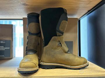 STIVALI VENTUREGRIP MARRONI BMW