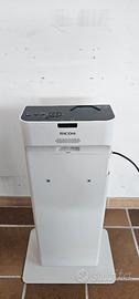 Proiettore RICOH pj wx4152n con staffa verticale