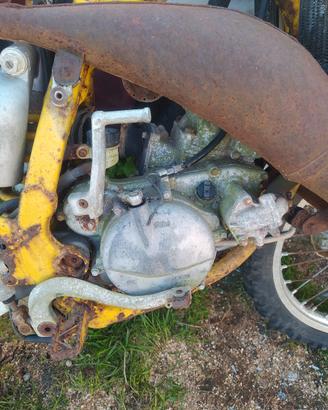 Suzuki RM 125