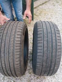 DUE PNEUMATICI ESTIVI 