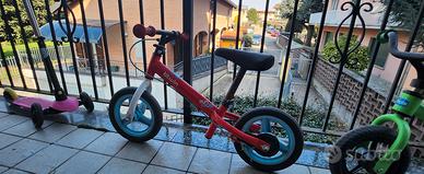 BALANCE BIKE Btwin Prima bici