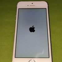 iPhone 5s 16Gb silver