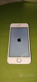 iPhone 5s 16Gb silver
