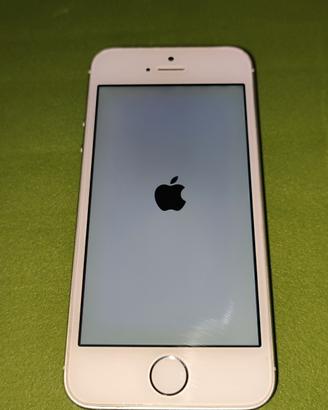 iPhone 5s 16Gb silver