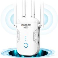 QLOCOM 2024 Nuova Ripetitore WiFi Potente Per Cas