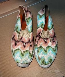 Espadrillas Donna Missoni