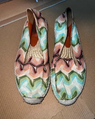 Espadrillas Donna Missoni