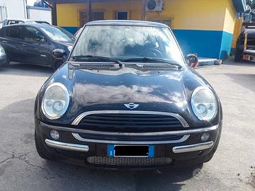 Mini cooper (r50) 2005 1.6 benzina mot w10b16a