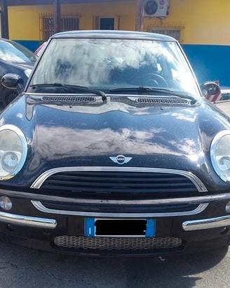 Mini cooper (r50) 2005 1.6 benzina mot w10b16a