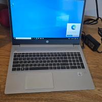 Laptop HP ProBook 650 G7 - Intel Core i5, 8GB RAM 