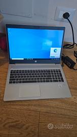 Laptop HP ProBook 650 G7 - Intel Core i5, 8GB RAM 