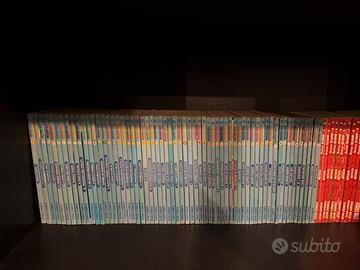 Dragonball 1-62 completa. Prima edizione