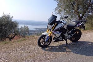 BMW G 310 R