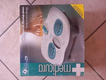 Massaggiatore per rifflessolog8a plantare