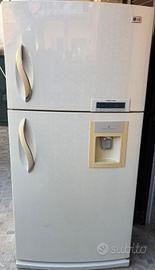 frigo stile americano lg