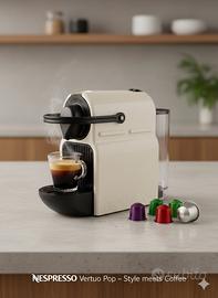 Nespresso KRUPS macchina caffè