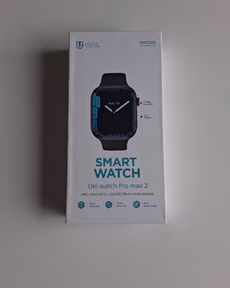 smartwatch Uni watch pro max - nuovo