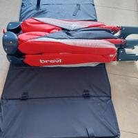 Lettino da campeggio Brevi