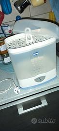 Sterilizzatore Chicco SterilNatural 2in1