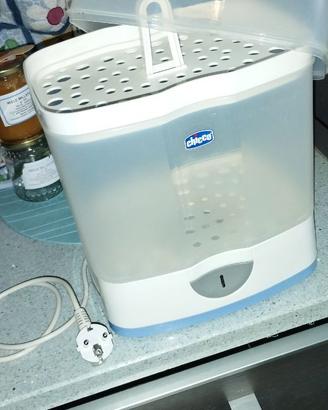 Sterilizzatore Chicco SterilNatural 2in1