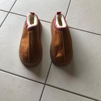 Scarpe invernali imbottite