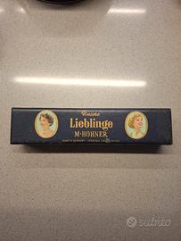 ARMONICA LIEBLINGE M. HOHNER