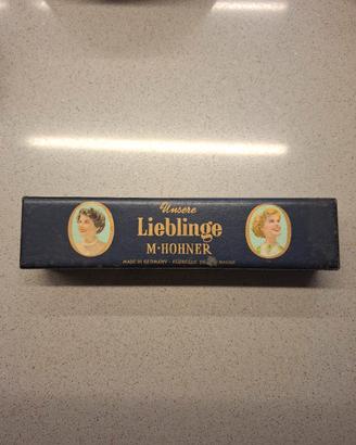 ARMONICA LIEBLINGE M. HOHNER