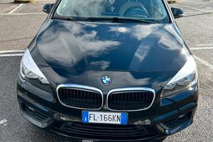 BMW 218d Active Tourer luxury autom. 150cv 2017