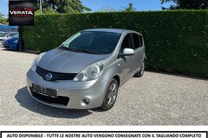 Nissan Note 1.4