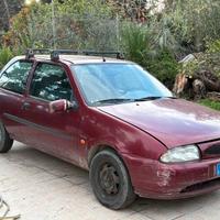 Ford Fiesta 1.2 Zetec 75cv – Leggere