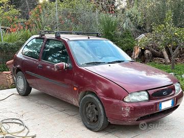 Ford Fiesta 1.2 Zetec 75cv – Leggere
