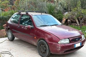 Ford Fiesta 1.2 Zetec 75cv – Leggere