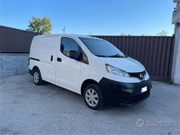 NISSAN NV200 2012 1.5 DCI 90 CV FRIGORIFERO