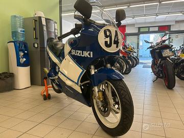 Suzuki RG 250 GAMMA 2 TEMPI