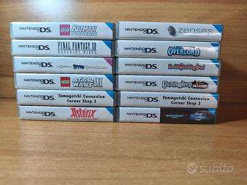 Giochi Nintendo DS