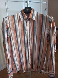 camicia taglia L jason&finch