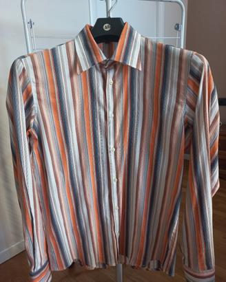 camicia taglia L jason&finch