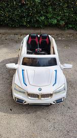 MACCHININA BMW X5 ELETTRICA