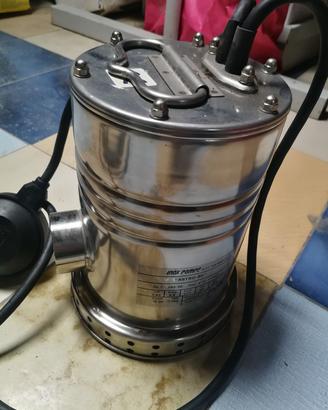 pompa sommersa per acqua 