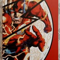 Flashpoint Omnibus Panini Flash Jla