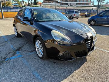 Alfa Romeo Giulietta UNICO PROPRIETARIO