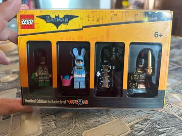 Lego minifigures Batman