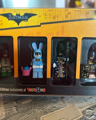 Lego minifigures Batman