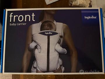 Marsupio porta bebè