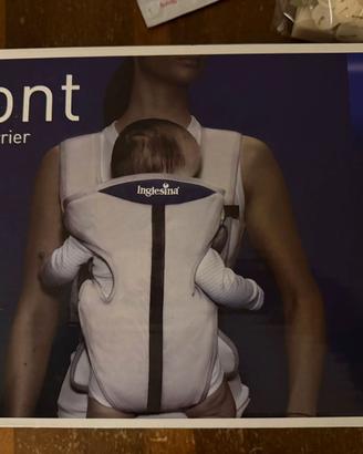 Marsupio porta bebè