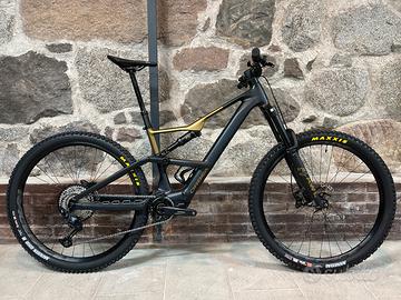 E-bike Orbea Rise LT H20 tg. L NUOVA