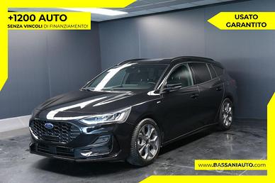 FORD Focus 1.5 EcoBlue 115CV automatico SW ST-Li