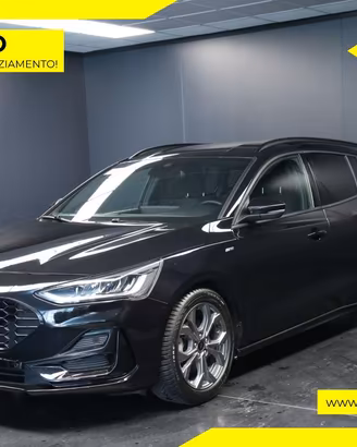 FORD Focus 1.5 EcoBlue 115CV automatico SW ST-Li