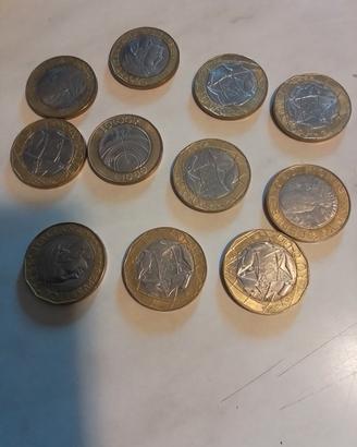 Monete in lire 
